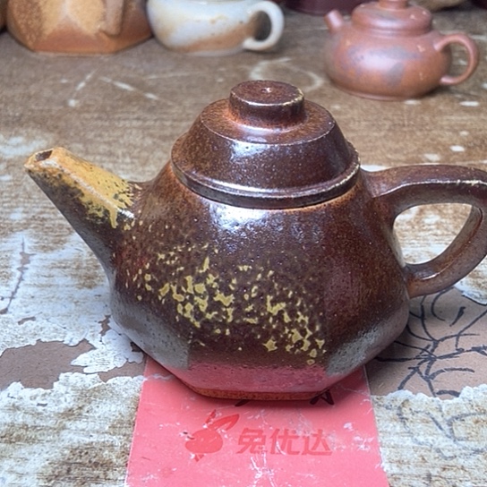 紫砂茶壶紫砂艺术