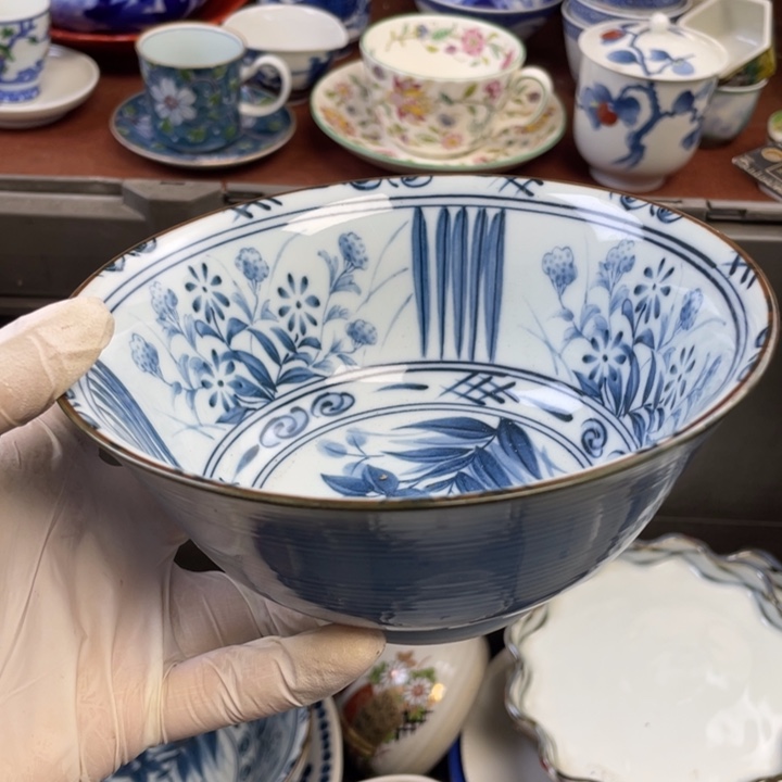 陶瓷他家瓷器真美…开播了