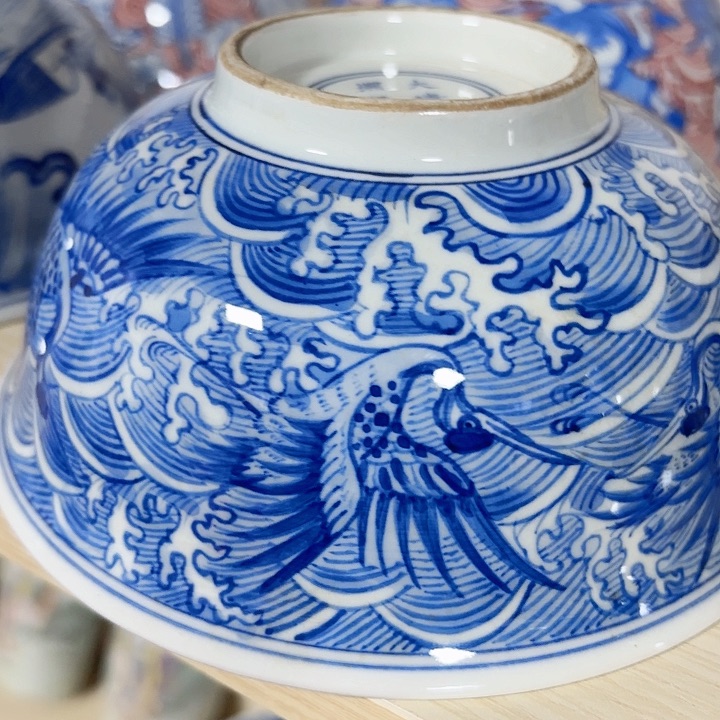 摆件禅**味陶瓷摆件不固定一件