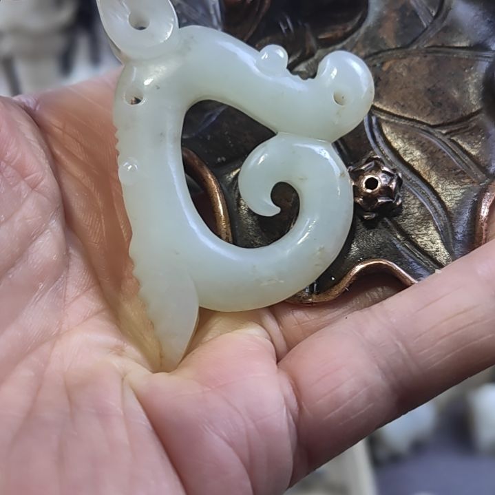 摆件铜器杂件摆件茶宠