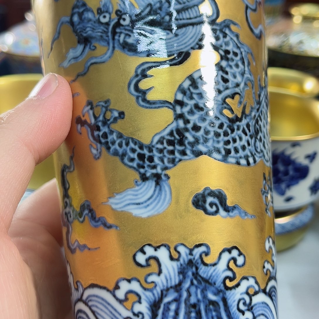 杯千年瓷都景德镇 艺术关注谢佳豪