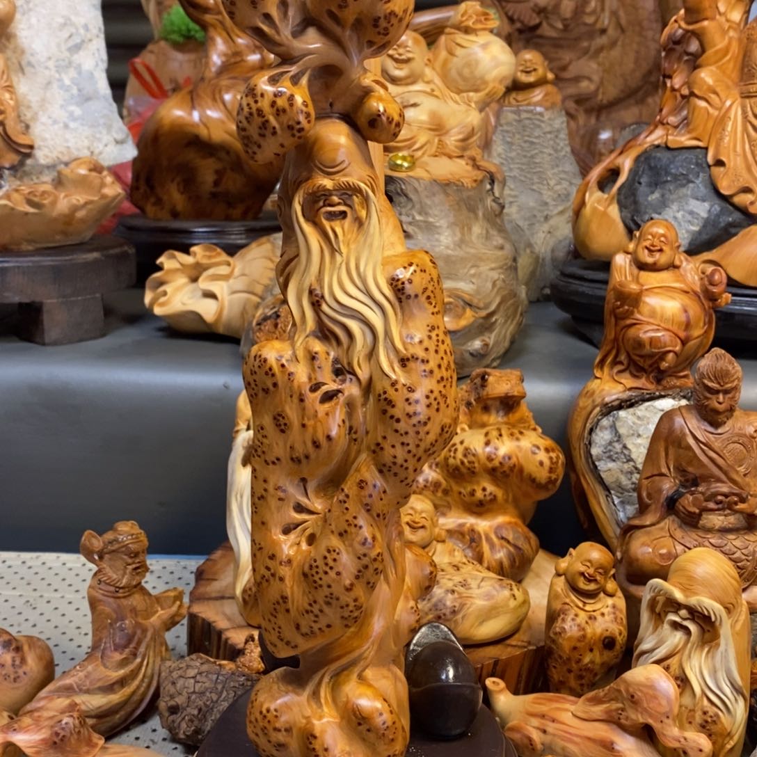 柏木（崖柏）太行山区