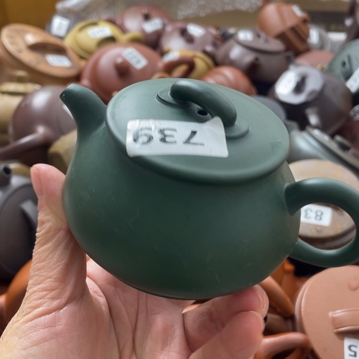 紫砂茶壶紫砂紫砂微瑕