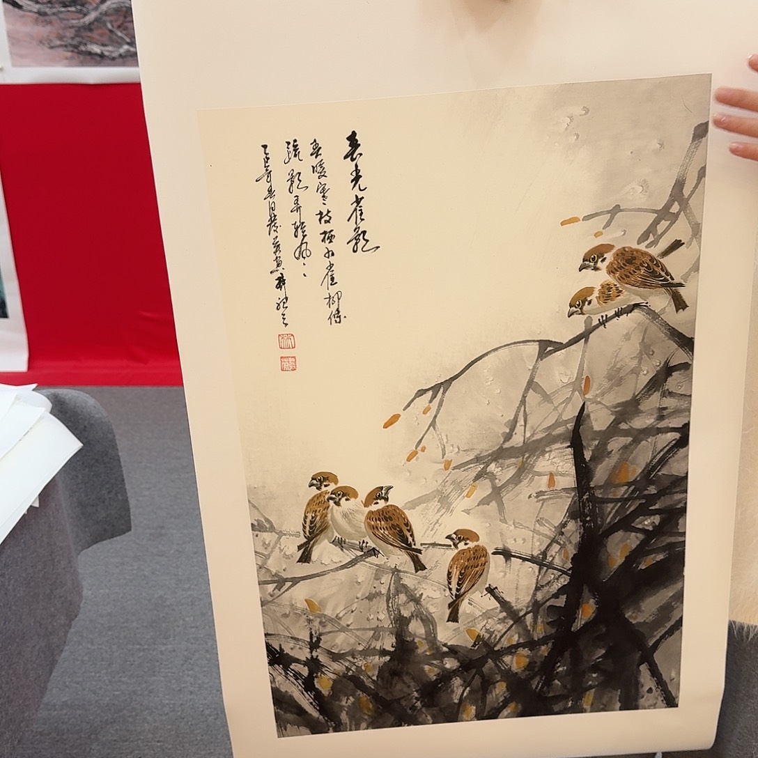 国画新号开播福利多多