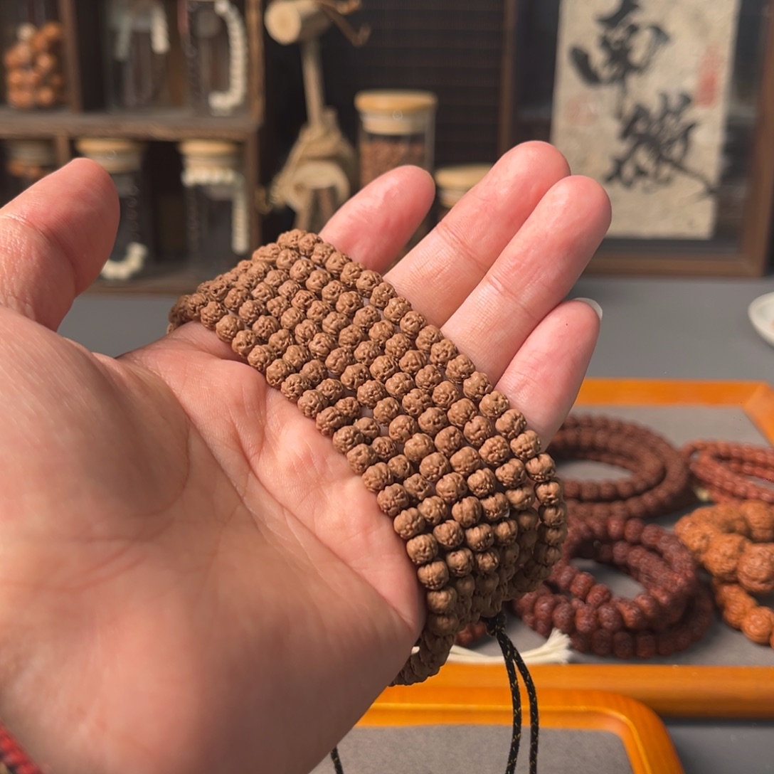 金刚菩提吊坠Aaa佛手脖挂全品6.1