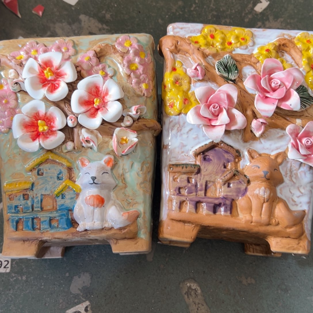 满20飞爱退款拉黑花盆