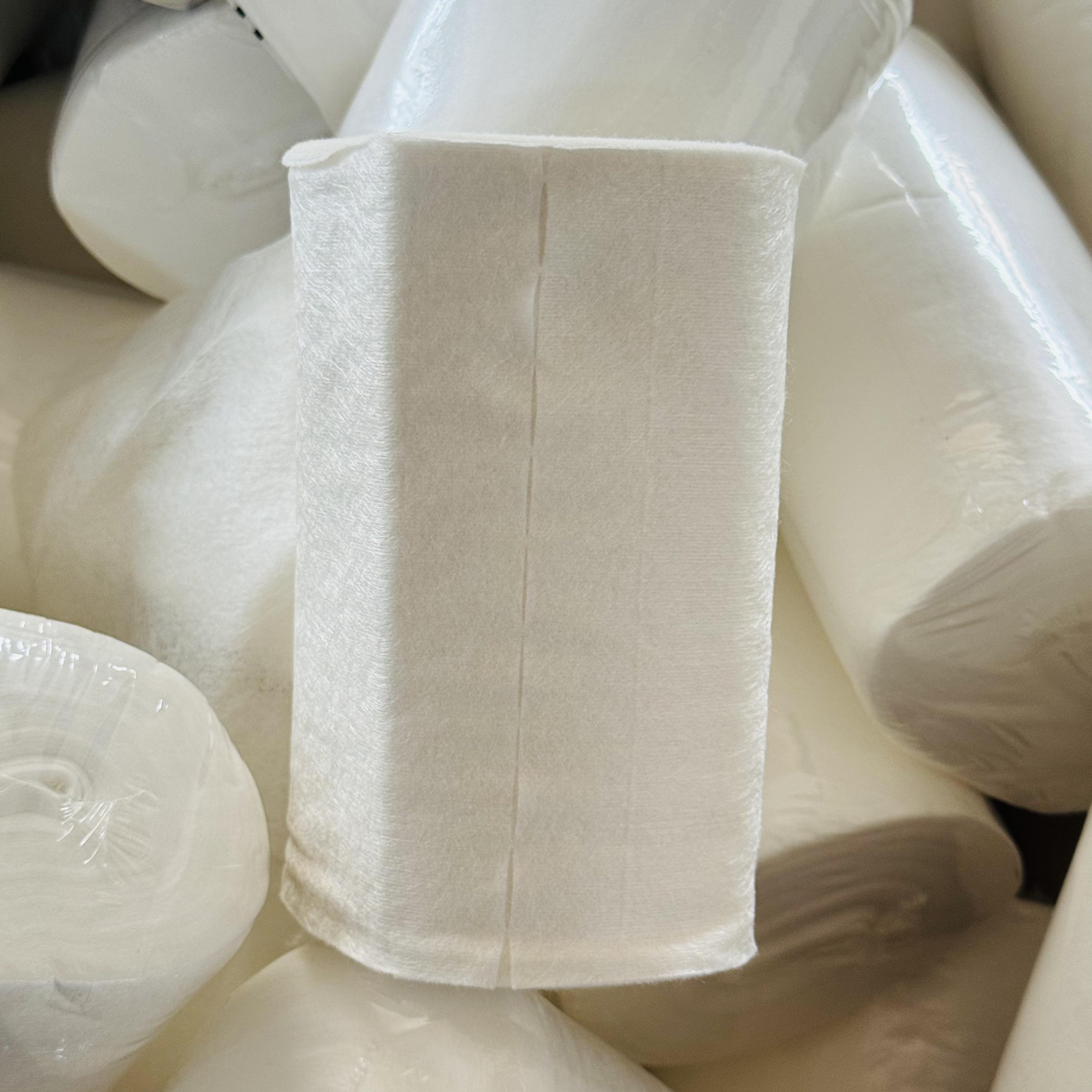 《云云家》高品质柔软竹纤维洗脸巾不挑 发2斤