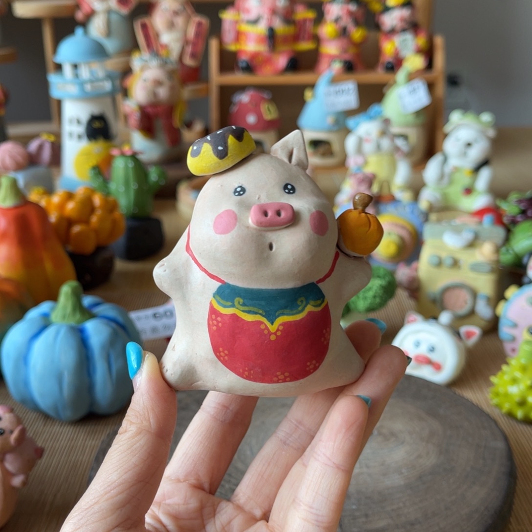 瓷片景德镇陶瓷手作福利