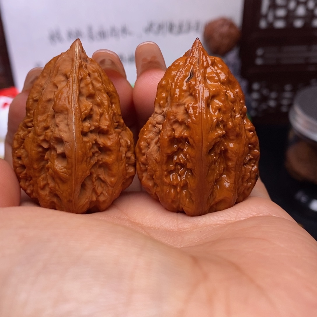 文玩核桃把件核桃101