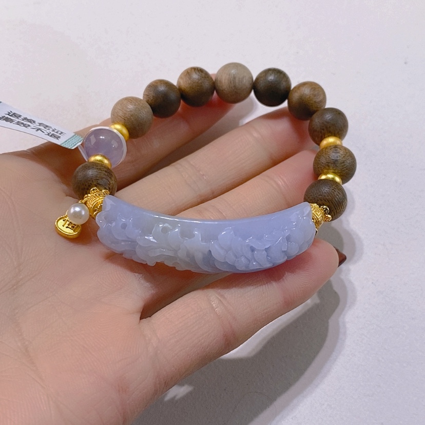 【闪购商品】未镶嵌手链翡翠