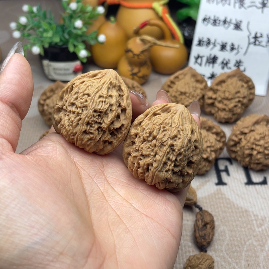 吊坠文玩核桃涿鹿南疆