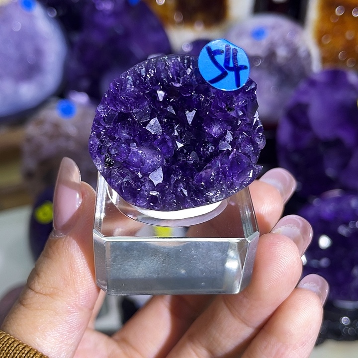 水晶未镶嵌大型摆件（非配饰）