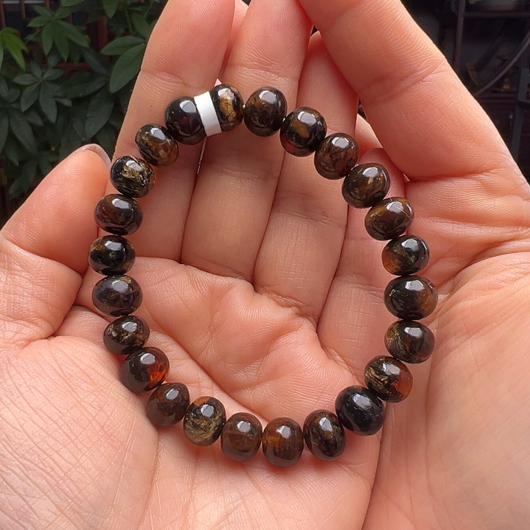 琥珀未镶嵌裸石抚顺琥珀10581九