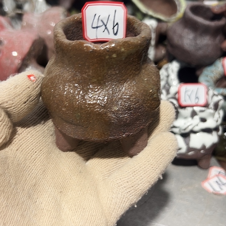 粗陶花盆制作就这样的支持