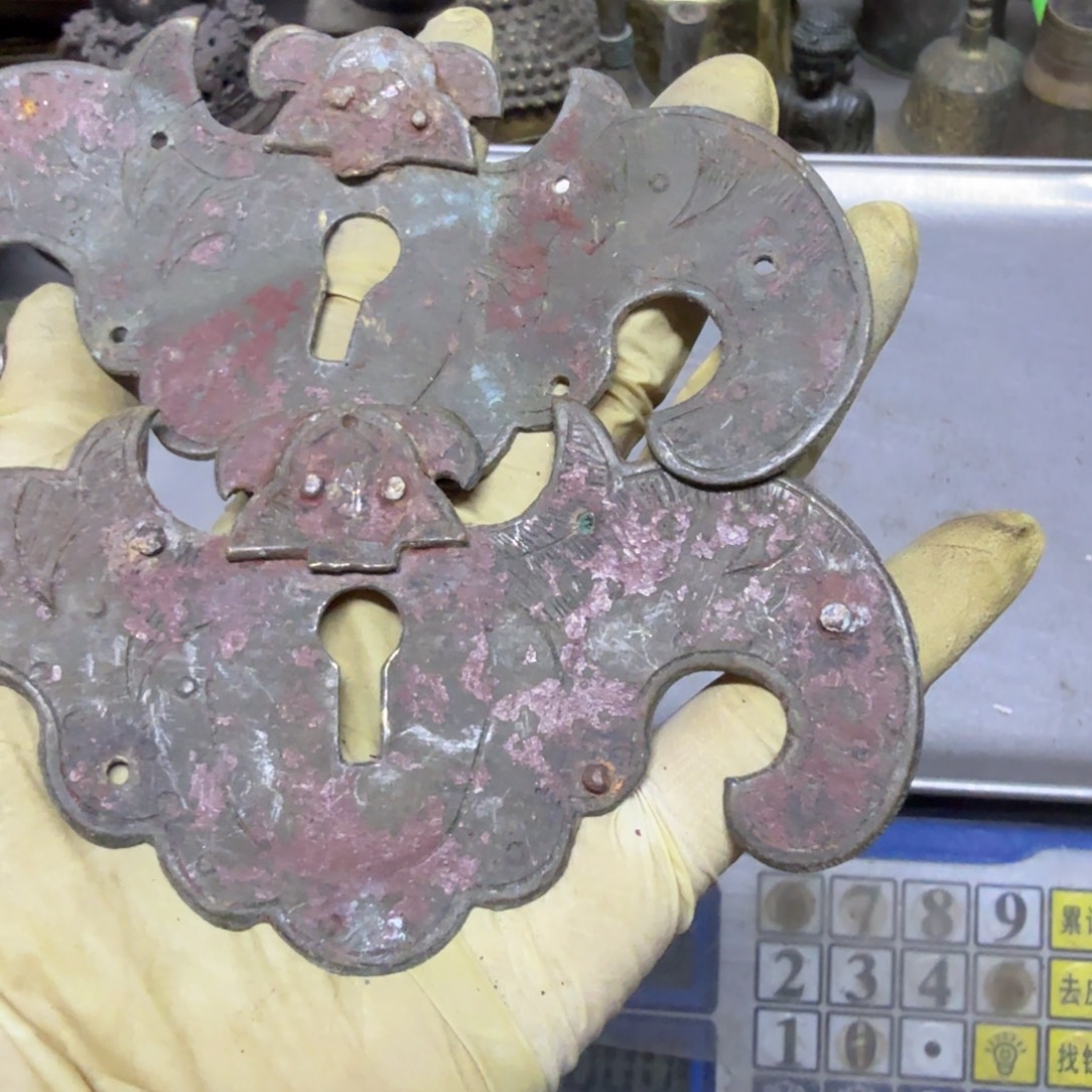 用***公043 铜器8888888888888