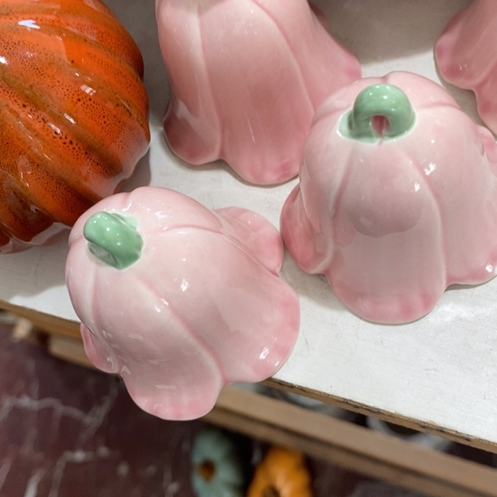 三***窝陶瓷树脂工艺摆件