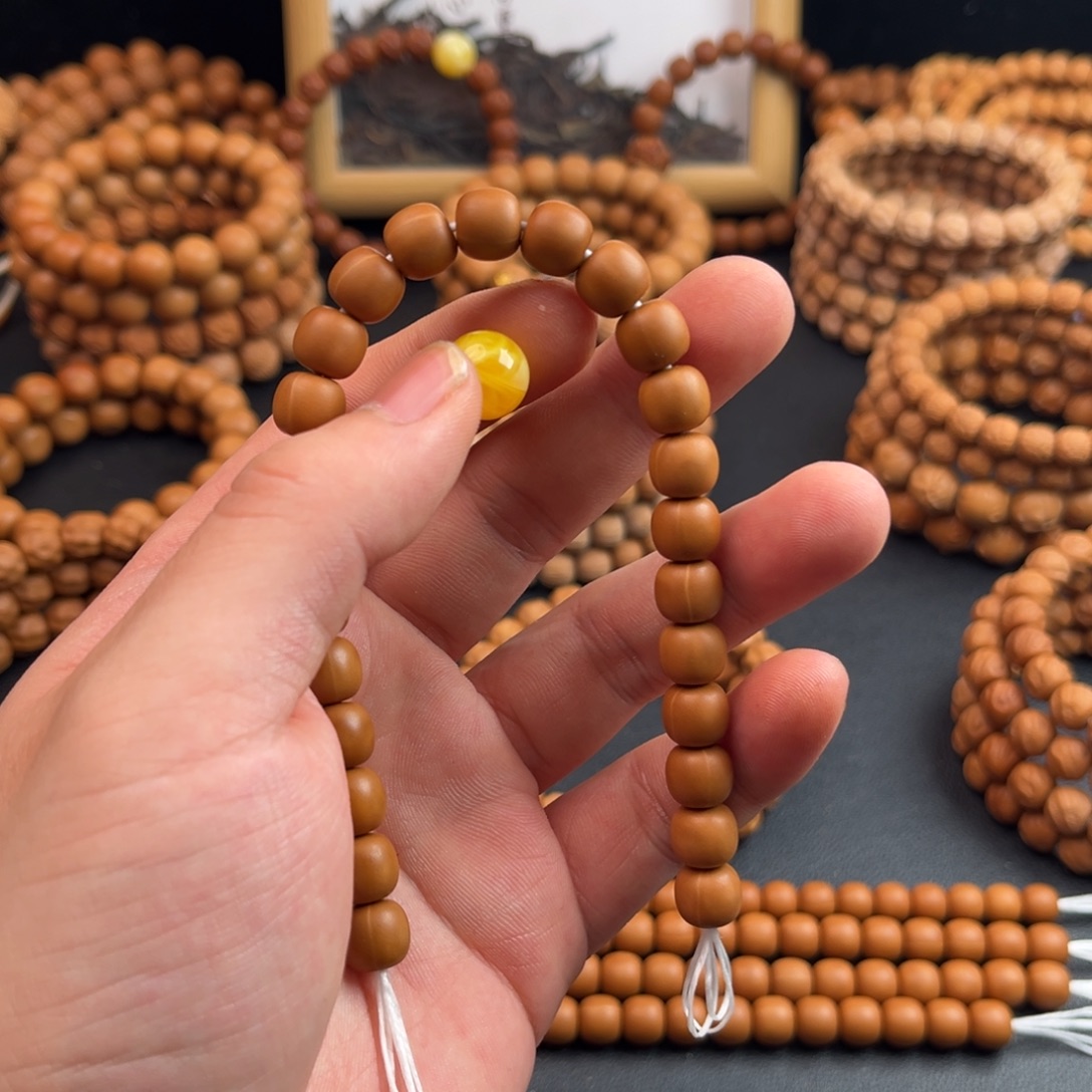 手串猴头核桃全品无暇小老型9.2尺寸 新手福利