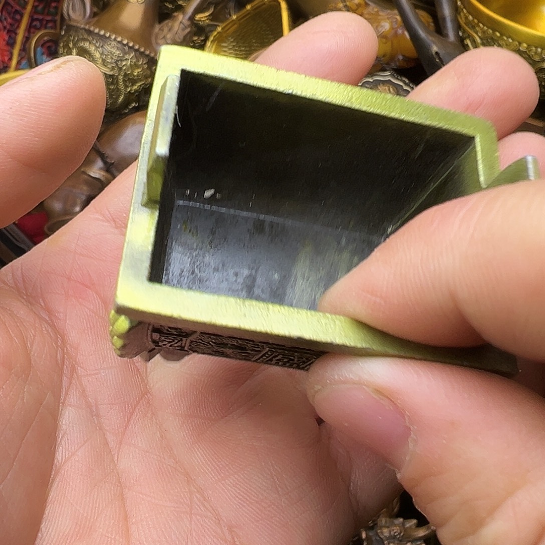 精品铜器，精美文玩