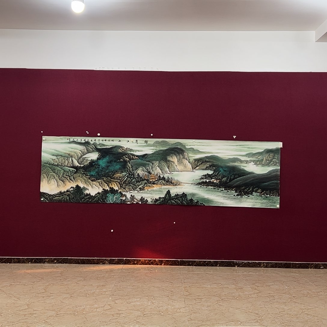 国画国画作品欣赏