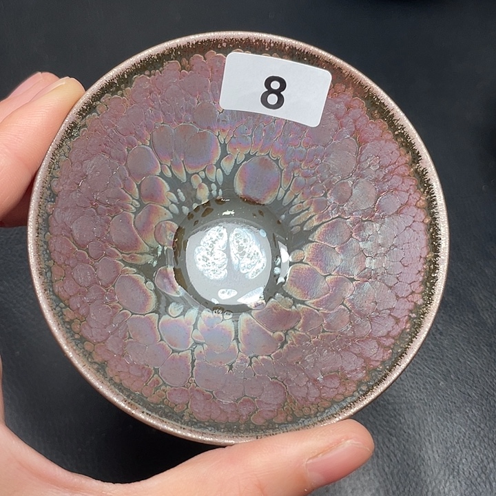 茶盏全手工艺制作技术