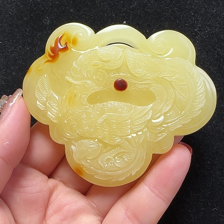 蜜蜡珠宝奇石未镶嵌