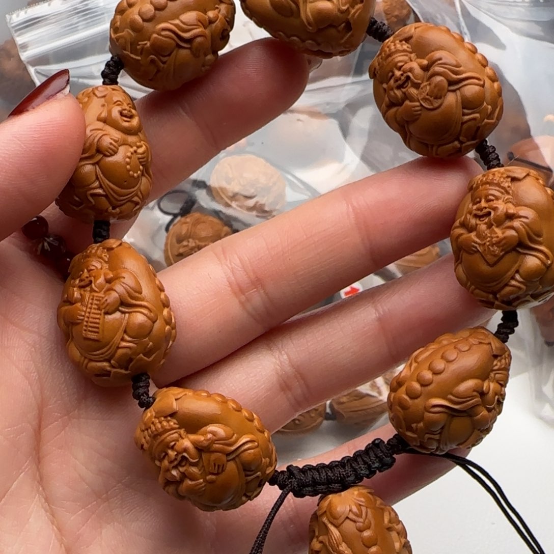 橄榄核手串/手链橄榄核