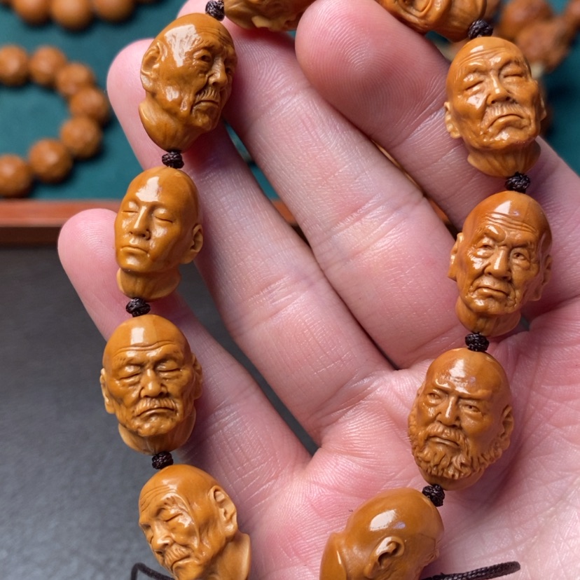 【闪购商品】橄榄核吊坠橄榄核