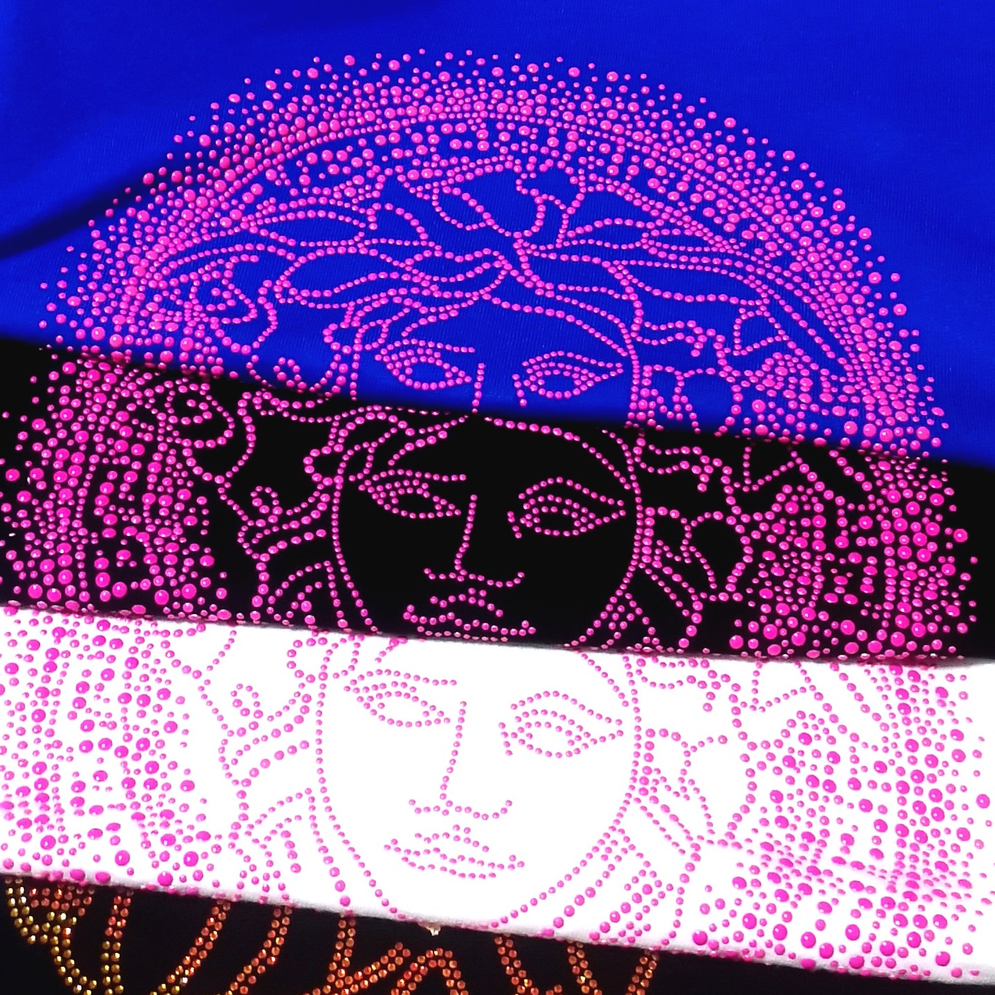 货号M8810美人头男士短袖T恤