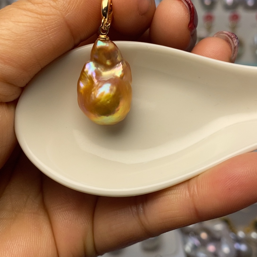 淡水珍珠其它未镶嵌