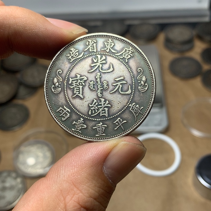 陶直接去拍大头龙洋