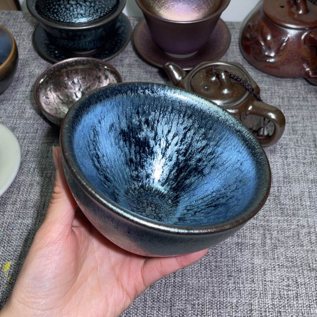 茶盏建盏直播间链接