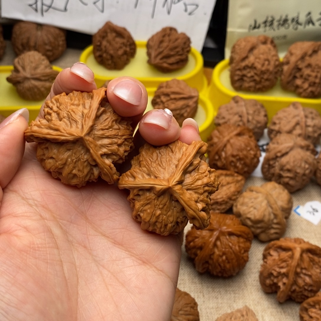 快****文玩核桃奔奔…………