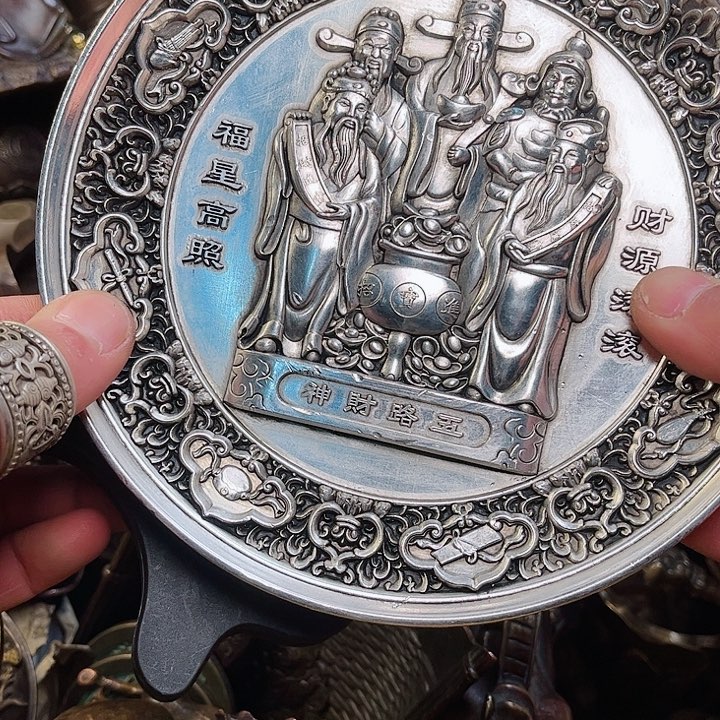 铜器摆件家居摆件