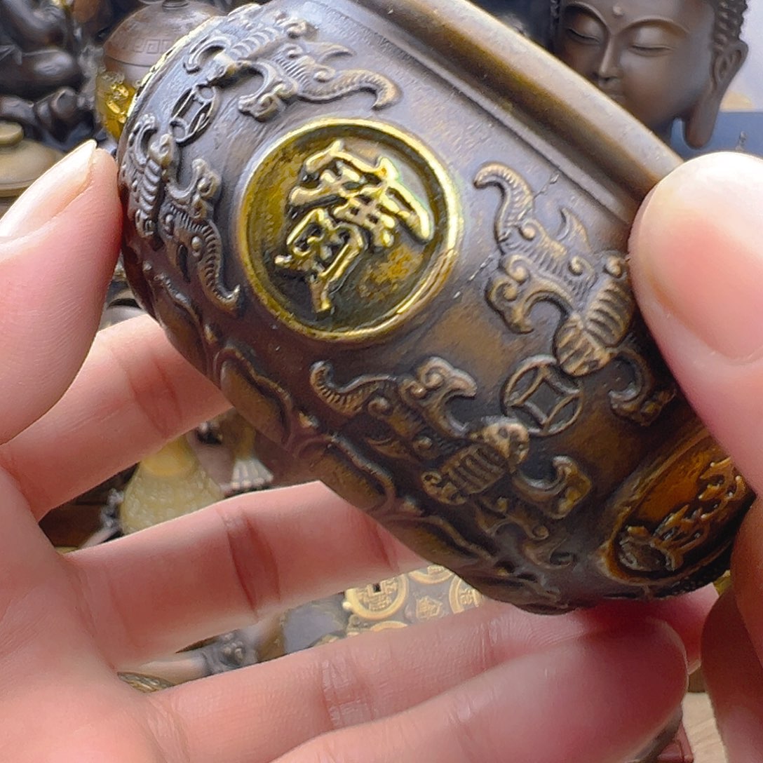 铜工艺美术品等多家