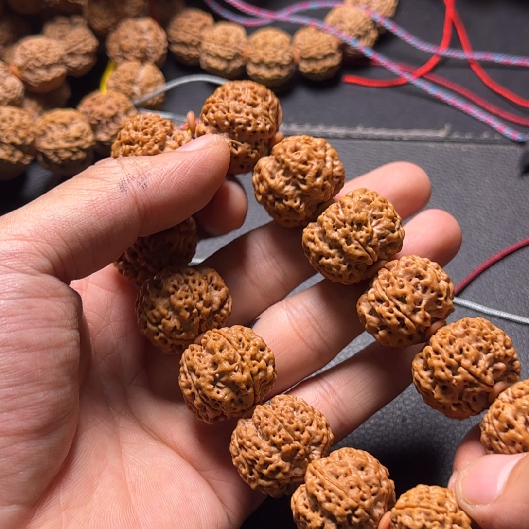 金刚菩提手串健*9号金刚