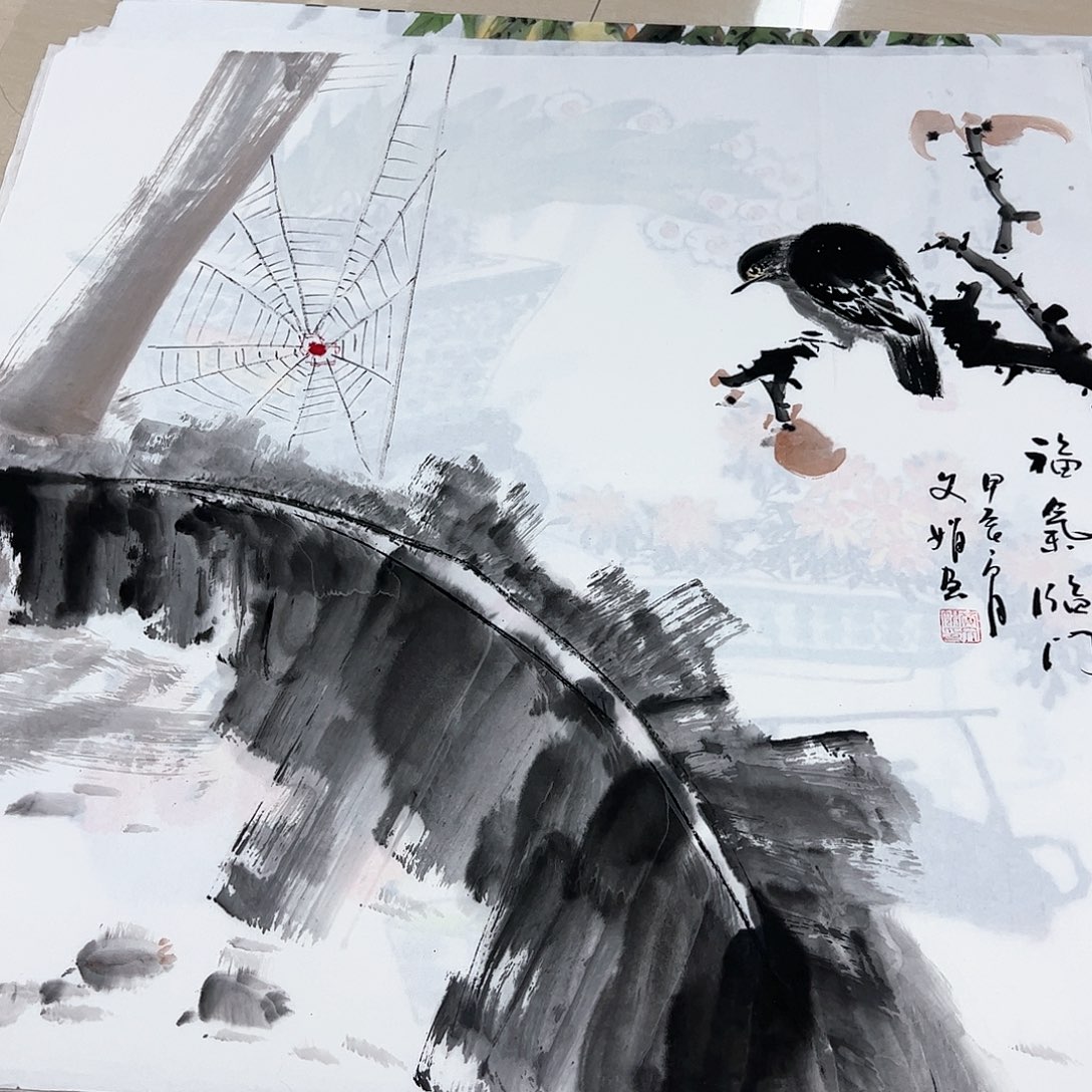 国画国画作品集作品