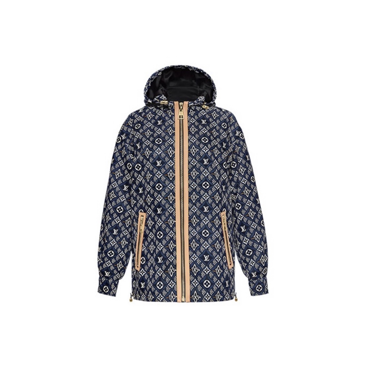 全新未使用 LouisVuitton/路易威登 积分-1388/汤/117747/外套
