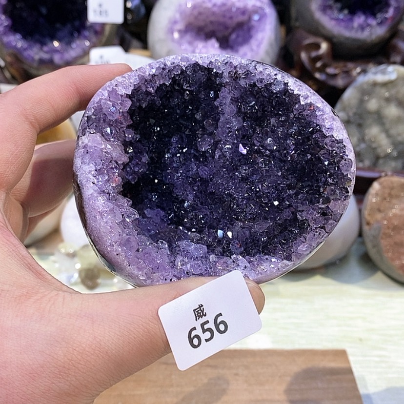 【闪购商品】水晶天然水晶摆件未镶嵌