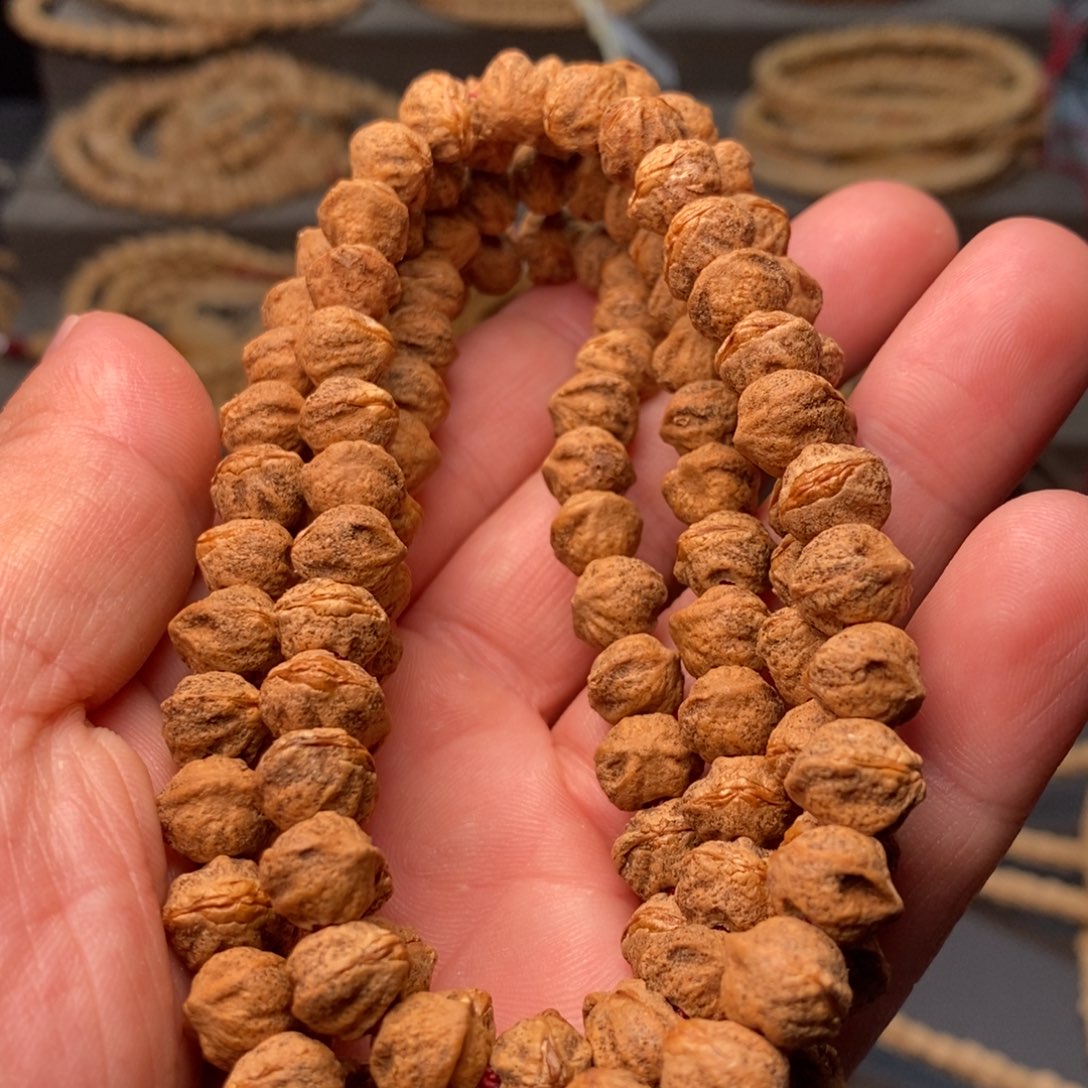 柏香籽/百香籽手串