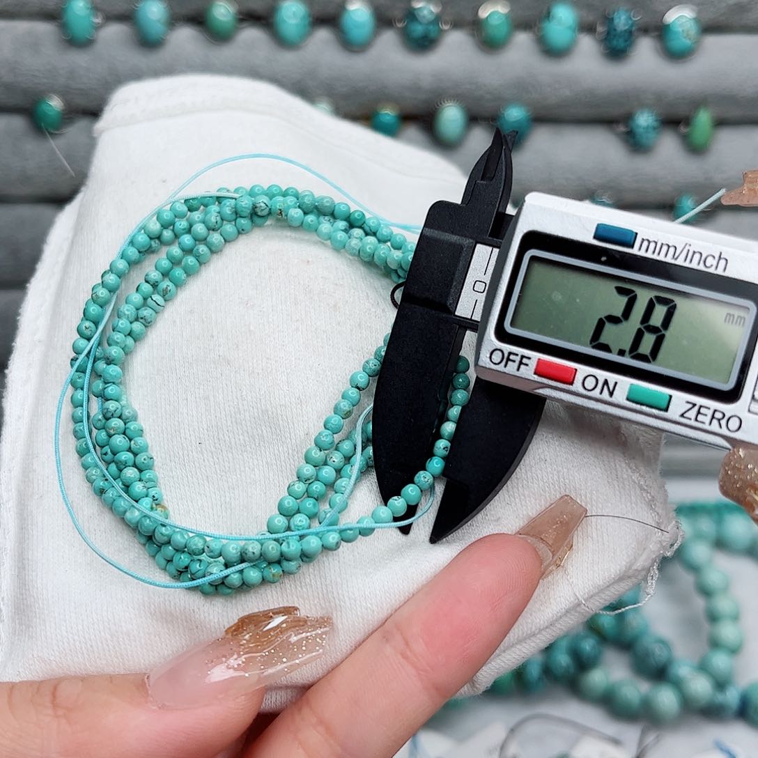 绿松石绿松石未镶嵌