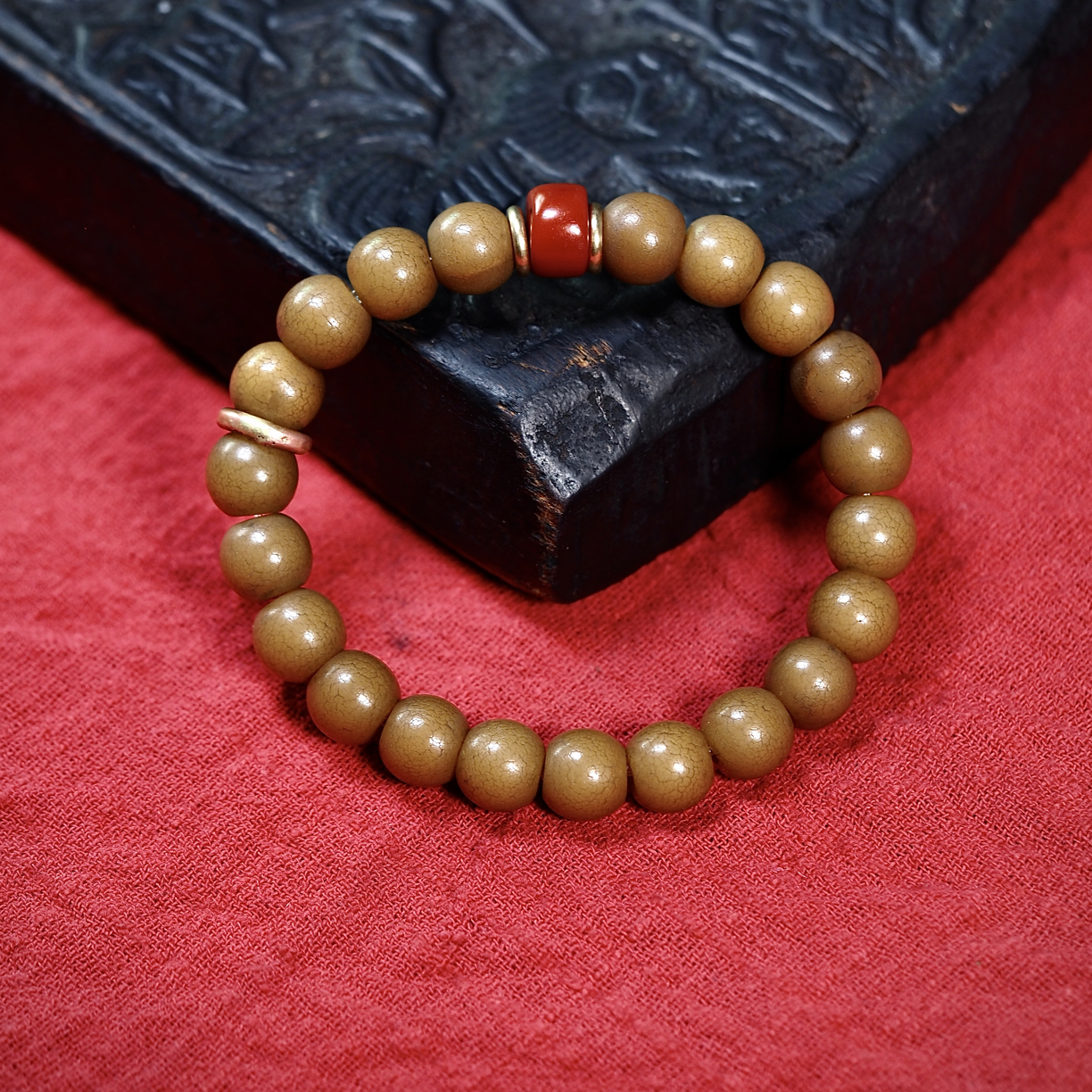 DIY手串一串（41）