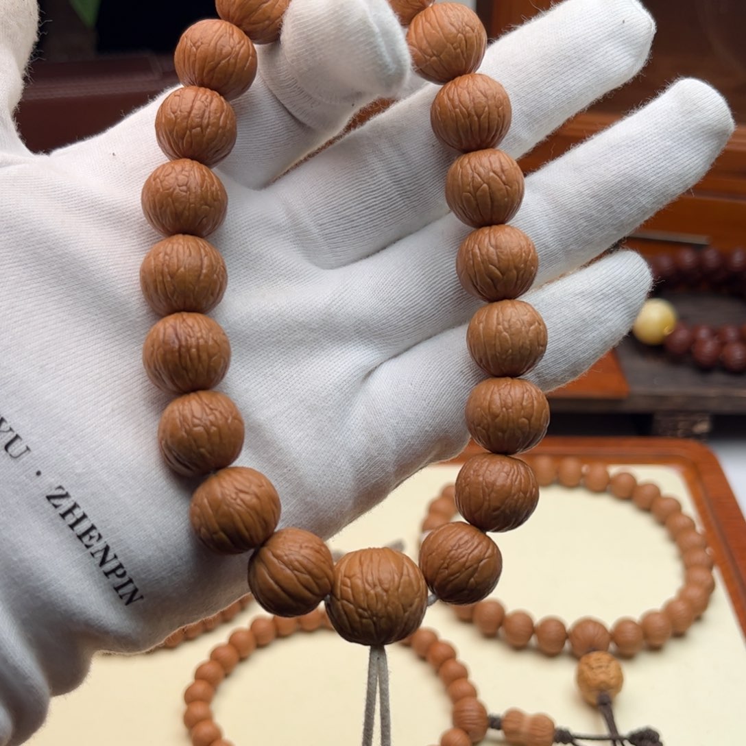 ****天吊坠猴头核桃猴头核桃聚宝盆16强迫症