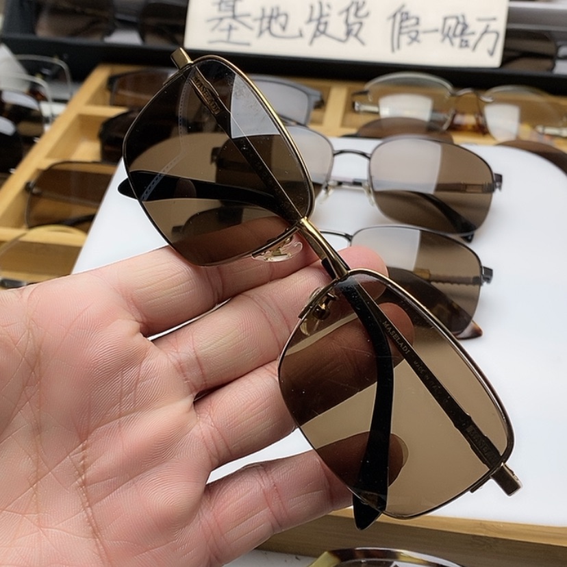 【闪购商品】水晶眼镜未镶嵌直播间相中的款式