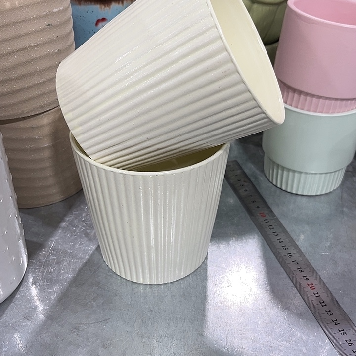 福利价陶瓷花盆全场10包邮