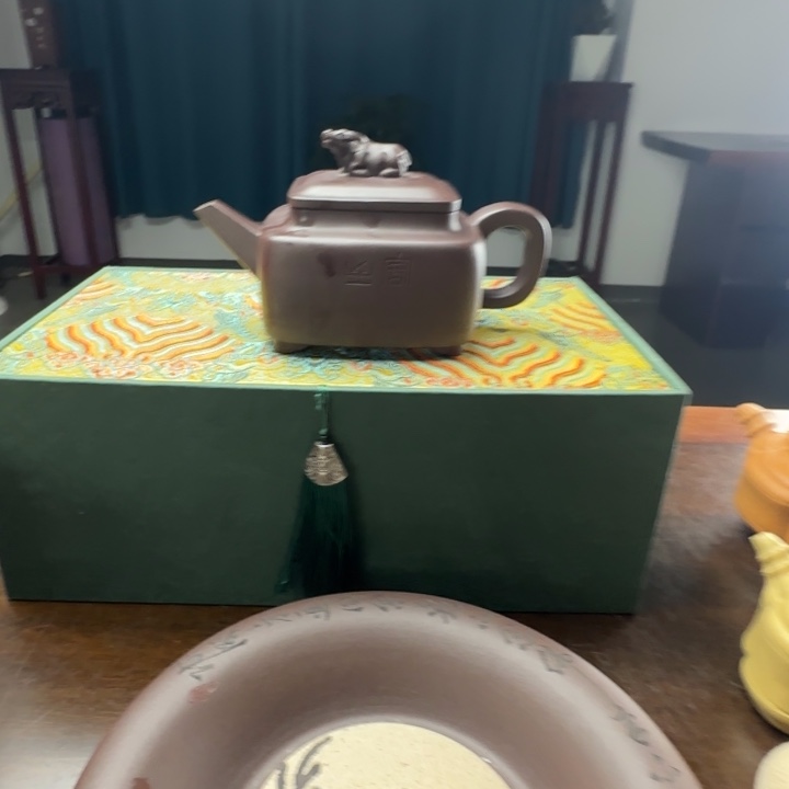 凯***茶杯紫砂密密麻麻