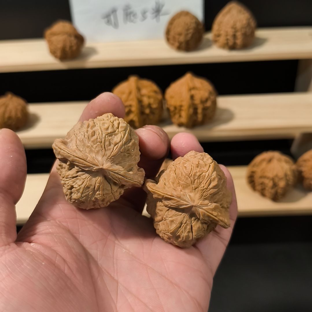 吊坠文玩核桃43南瓜