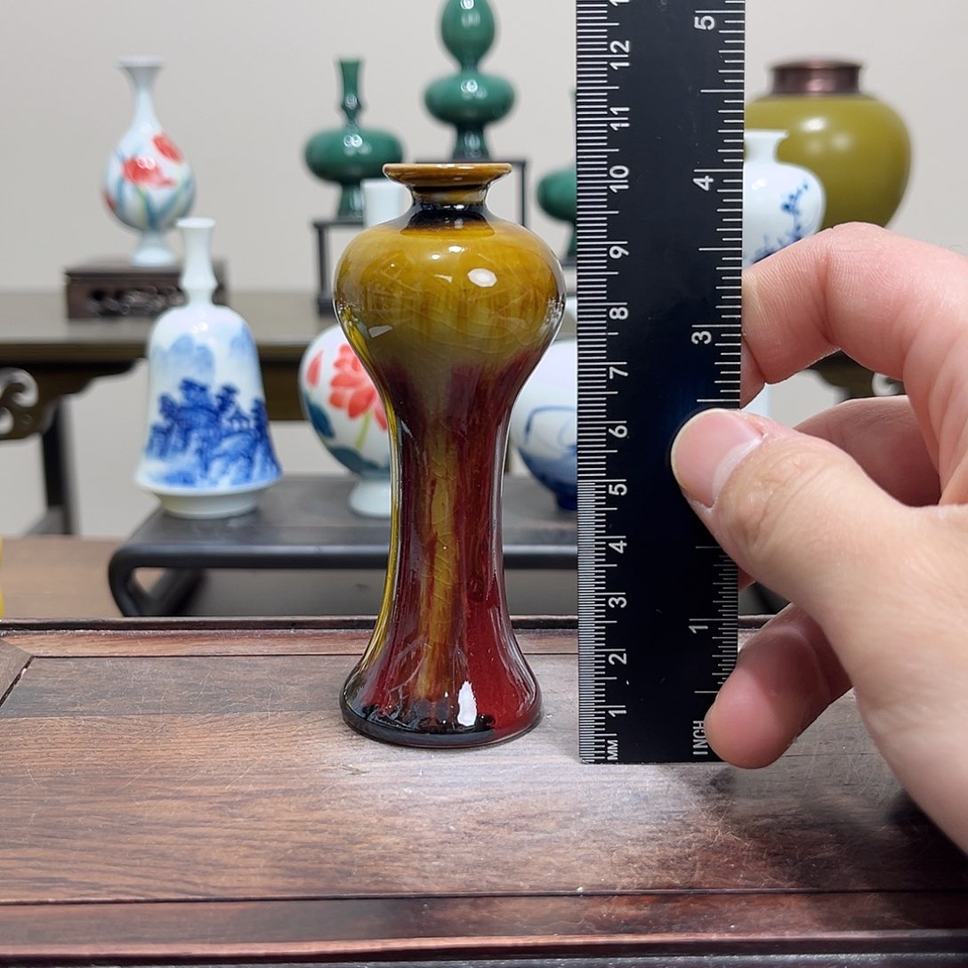 瓶陶瓷手工小小小花器