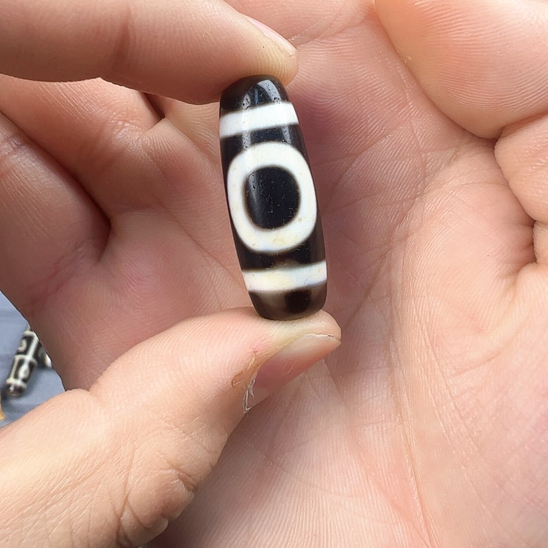 玛瑙/玉髓颈饰合金