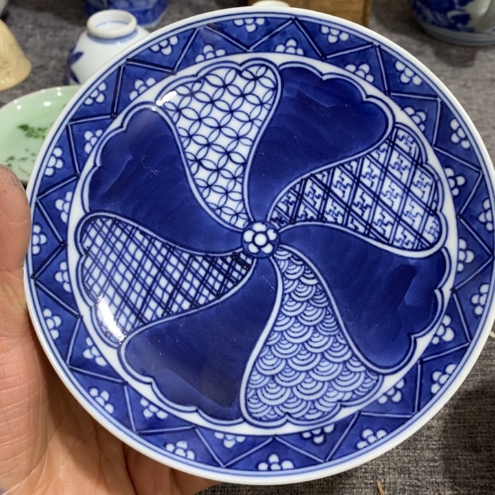 紫砂茶杯非常漂亮好看的花瓶