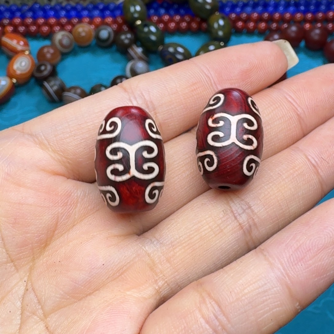 玛瑙/玉髓未镶嵌手链